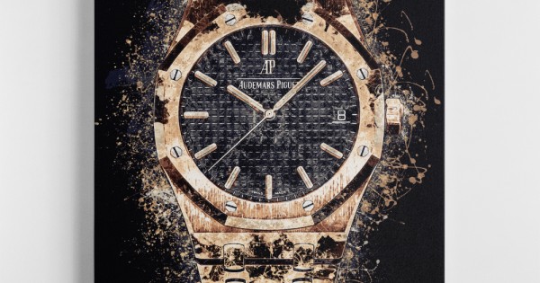 オーデマピゲ　the art projects AUDEMARS PIGUET Audemars Piguet Royal Oak Concept 26228 18 Carat White Gold